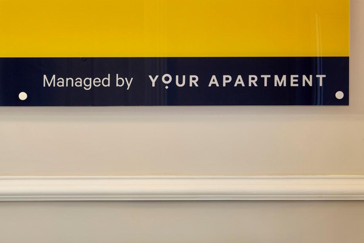 Rowan Tree - Your Apartment Бристоль Екстер'єр фото