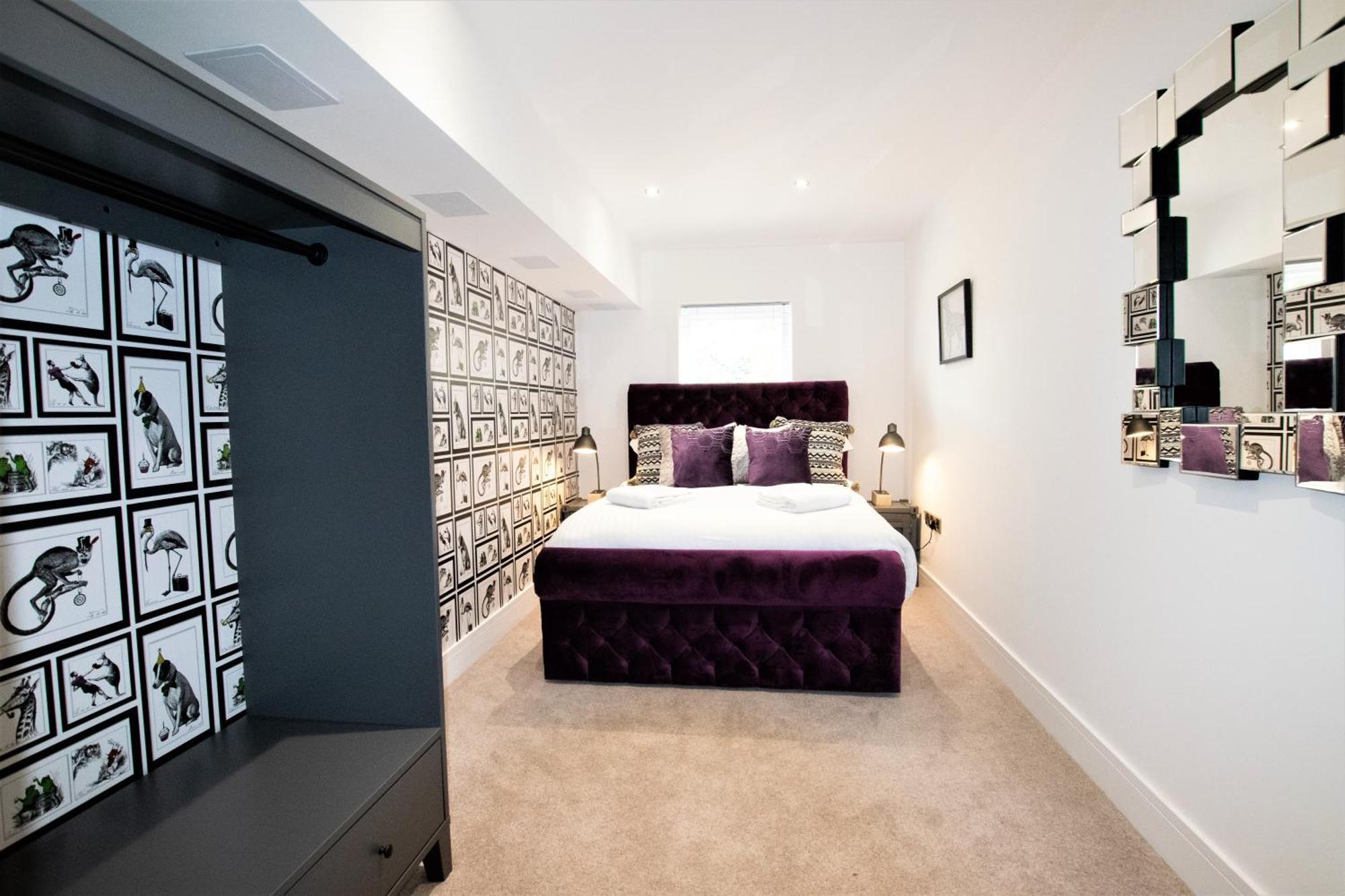 Rowan Tree - Your Apartment Бристоль Екстер'єр фото