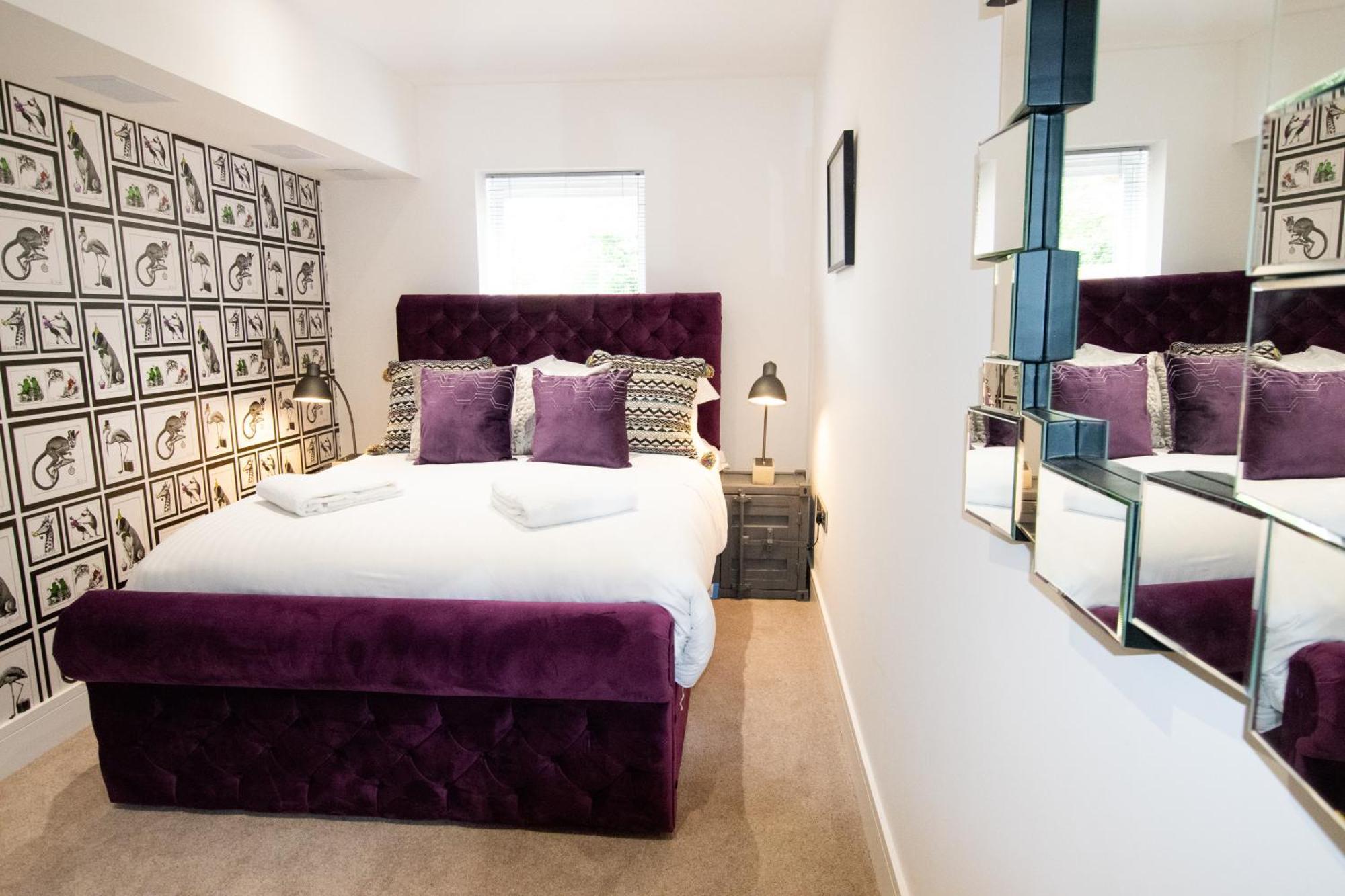 Rowan Tree - Your Apartment Бристоль Екстер'єр фото