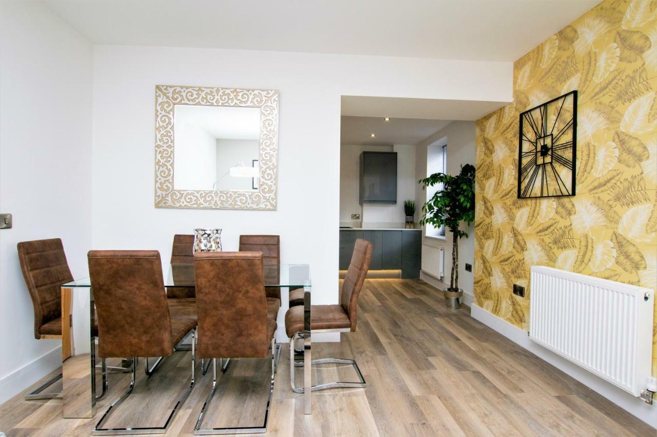 Rowan Tree - Your Apartment Бристоль Екстер'єр фото