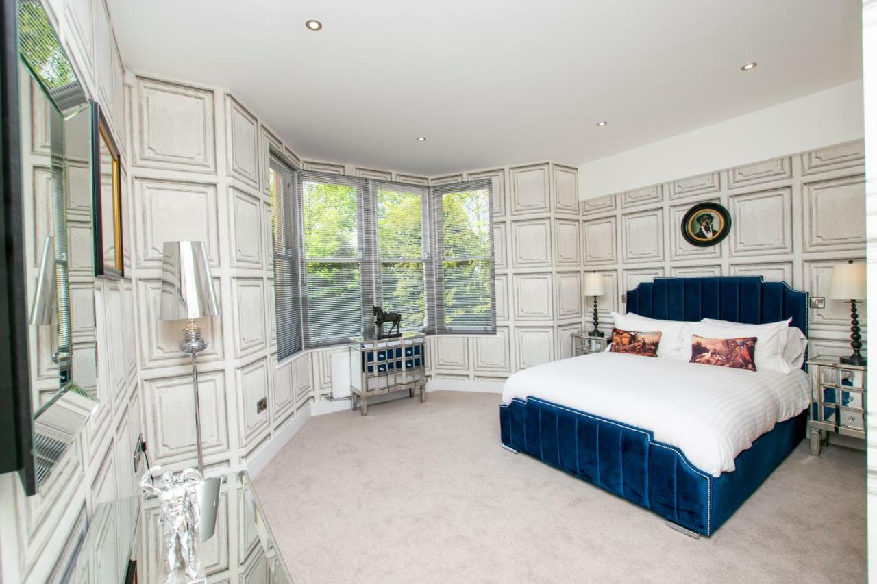 Rowan Tree - Your Apartment Бристоль Екстер'єр фото