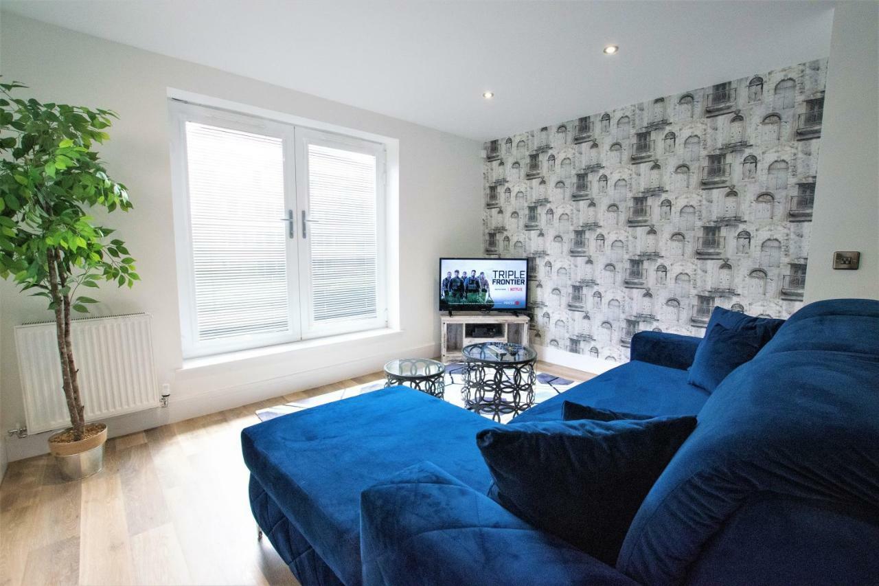 Rowan Tree - Your Apartment Бристоль Екстер'єр фото