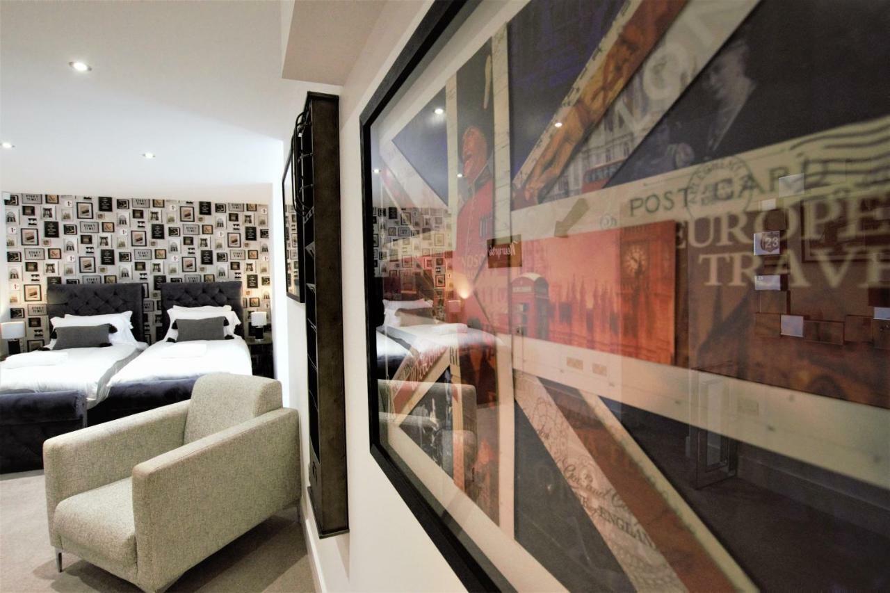 Rowan Tree - Your Apartment Бристоль Екстер'єр фото