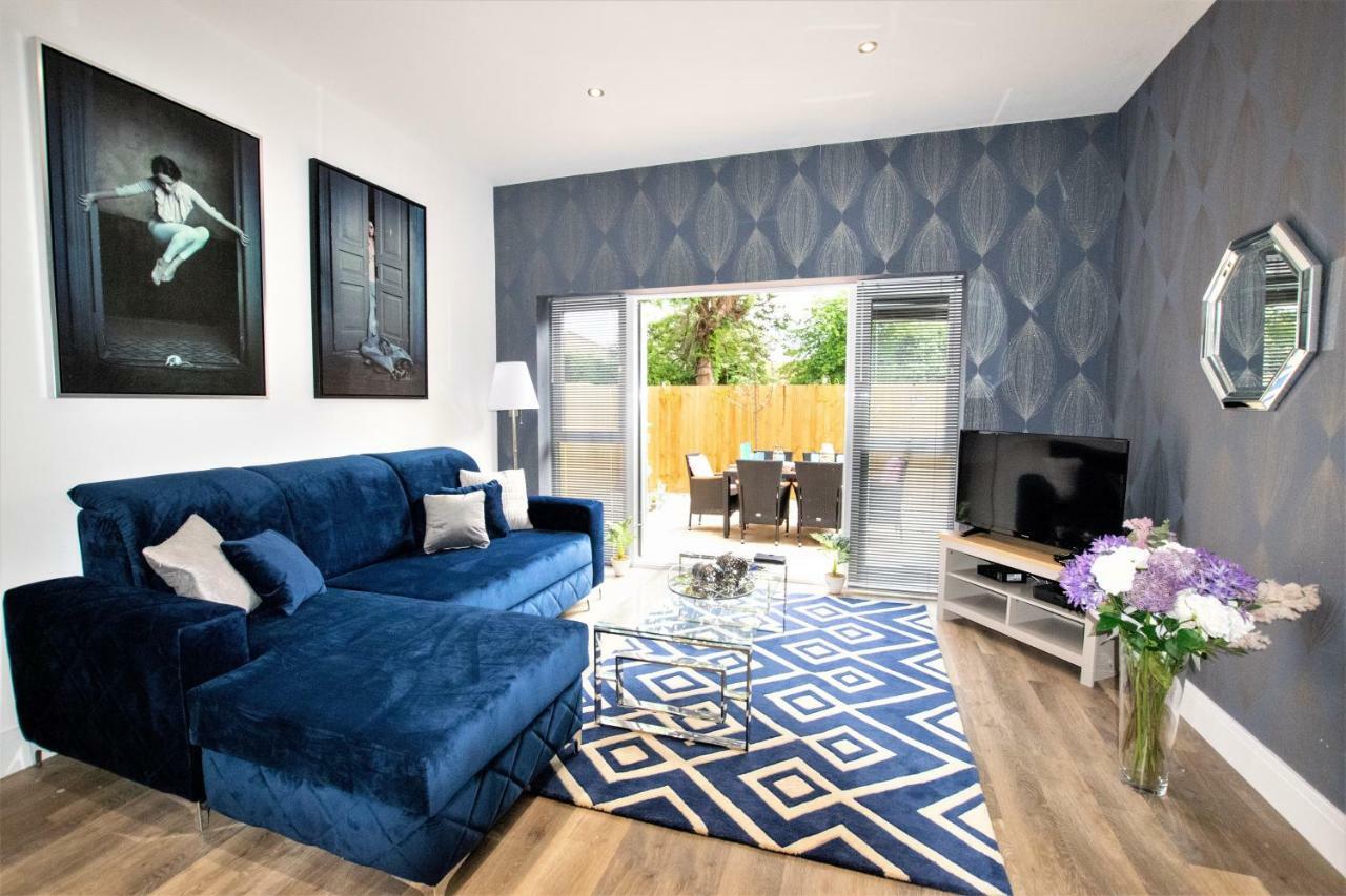 Rowan Tree - Your Apartment Бристоль Екстер'єр фото