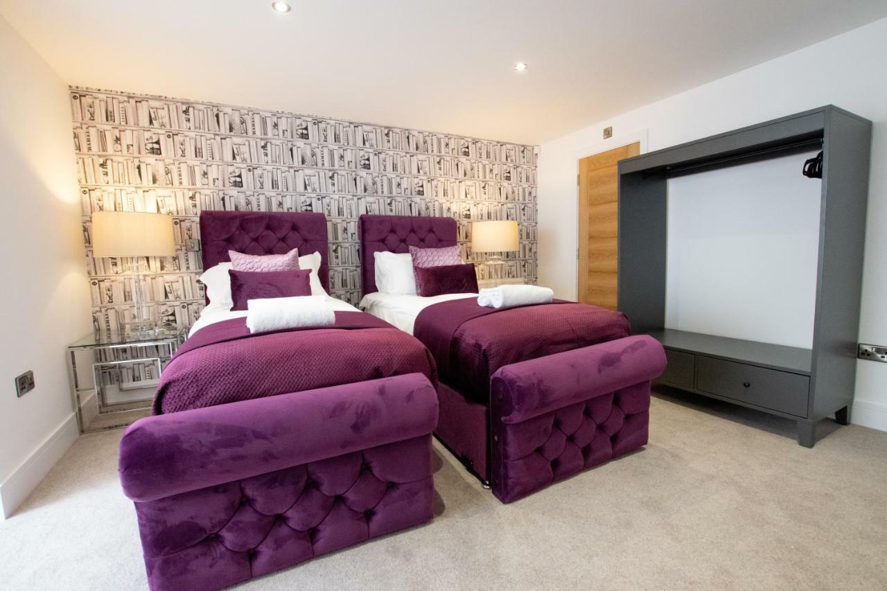 Rowan Tree - Your Apartment Бристоль Екстер'єр фото